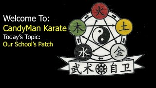 Unlocking the Secrets of the Candyman Karate Patch