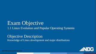 Linux Essential Lecture 1