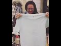 surprising mom with grandma shirt she thought it was a joke at first