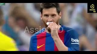 مباراة برشلونة وريال مدريد | 2-3 | الدوري الإسباني | 23-4-2017 [تعليق فهد العتيبي] Full HD