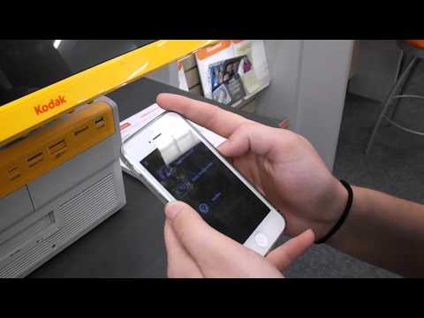 Making digital photo print outs (CVS) Making digital photo print outs (CVS)