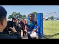 bobotoh beri suntikan dukungan motivasi menjelang persib lawan psis semarang🔥💙💥