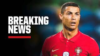 Cristiano Ronaldo told his team mates the only reason he will stay at Manchester United #ronaldo