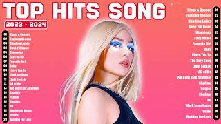 Billboard Hot 100 🪔 Adele, Miley Cyrus, Shawn Mendes, Justin Bieber, Rema 🪔 Top Songs 2024