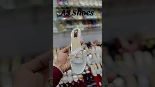 AS Shoes Moti Bazar LHR #asshoes #shortvideo #weddingshoes #shoes #fashion #viralvideo #heels