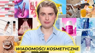 WIadomości Kosmetyczne | Przegląd  Nowości | S05E23