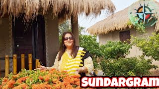 Sundargram l Weekend Destination Near Kolkata l Eco Resort l #exploreoffbeat