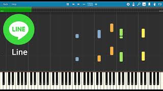 SOCIAL MEDIA NOTIFICATIONS IN SYNTHESIA