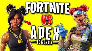 fortnite vs apex legends which do you think is better apex has 50 000 000 - flashgitz fortnite apex