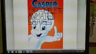 The Spooktacular New Adventures of Casper: The Complete Animated Series DVD Coming Soon