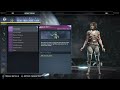 Injustice 2 - Enchantress  All Unlockable Abilities