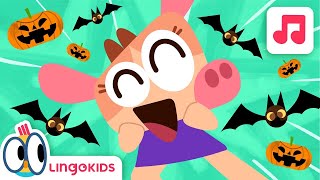 MONSTER HUNT 🧌🎃🎶 Spooky Halloween Songs for Kids | Lingokids