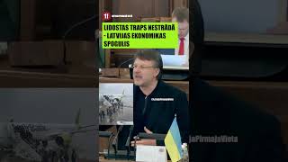 🛩 Tas, kas notiek Rīgas lidostā ar nestrādājošiem trapiem, notiek visā Latvijas ekonomikā ❗️