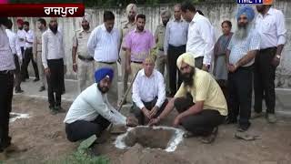 Patiala : Legal Services Legal Assistance Desk inaugurated by session judge Sanjeev Beri