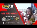 Paka 89 Music | Lho Kok Marah | Live Keluang Minyak MUBA | WD Jeffri And Pina | Beken Production