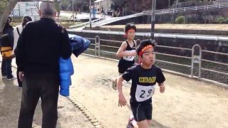 天野杯福山ロードレース小学生男子part2