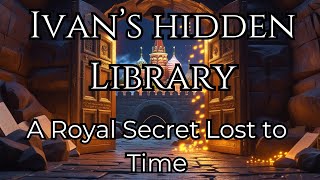 Ivan the Terrible's Lost Library: History's Greatest Literary Mystery | Historical Mystery