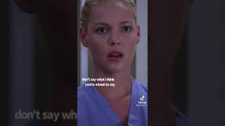 Grey’s Anatomy (Callie and Izzie)