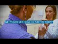 get your free hearing aid test hometown hearing