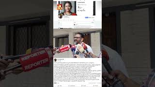 കെ. ആർ. മീരയ്ക്ക് ബെന്യാമിന്‍റെ മറുപടി | Amrita News