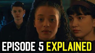 THE TESTAMENTS Episode 5 Ending Explained