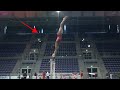 Jordan Chiles Hits Another Strong Bar Set (USA) - Day 2 Training, Jesolo 2016