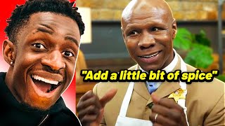 CLIPS THAT MADE "CHRIS EUBANK" FAMOUS!