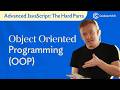 JavaScript The Hard Parts: Object Oriented Programming
