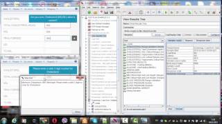 Regression testing Screenings validation values