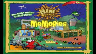 Binweevils Memories 2008-2020