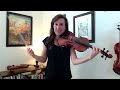 learn minuet no. 1 with me violin tutorial free sheet music exclusive insights u0026 play along