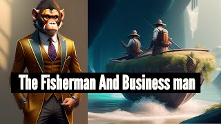 The Fisherman and the Businessman a motivational story