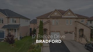 12 Breeze Dr, Bradford. FOR SALE by The Curtis Goddard Team