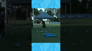 How To Play Halfback @rugbybricks Halfback Passing