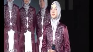 Assalamu Alaika Ya Rasulallah - Selma Bekteshi (with lyric)