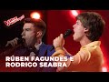 Rúben Fagundes e Rodrigo Seabra - 