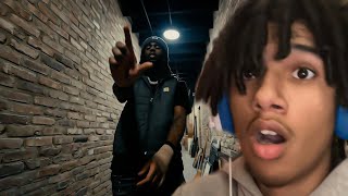 HE AINT PLAYING! CeyMoneyy REACTS To Bloodhound J Boogie - Killing School (Official Music Video)