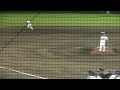 【東京ヤクルトスワローズ 支配下契約】オリックスバファローズ 中川拓真選手 第2打席 サードゴロ 2022 8 28 中日ドラゴンズ 【豊橋凱旋】