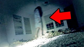 5 STRASZNYCH paranormalnych NAGRAN - \