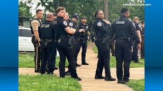 5 arrested in connection with armed robbery, police chase that ended in Ferguson