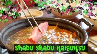 Korean Shabu Shabu