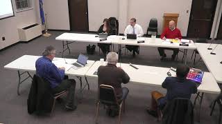 Board of Selectmen Meeting - March 2, 2023