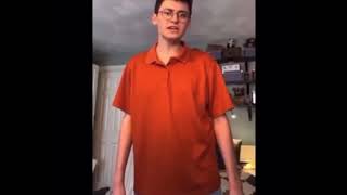 I am an absolute unit on the basketball court