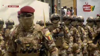 🔴DIRECT - LE DÉFILÉ DE LA FÊTE NATIONALE DU 02 OCTOBRE EN GUINÉE SUR WEST AFRICA TV