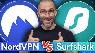 NordVPN vs Surfshark | BEST VPN 2024 comparison