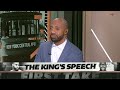 Stephen A. and Jay Williams address LeBron's comments about Jerry Jones & Kyrie Irving  First Take
