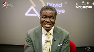 DAY TWO || 7 DAYS OF CHRISTMAS || Bishop David Abioye