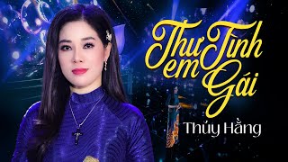 Cảm Động Với Giọng Ca Trữ Tình Triệu Người Mê | Thư Tình Em Gái - Thúy Hằng (Official 4K MV)