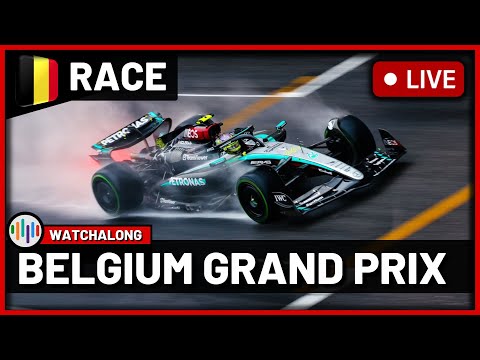 Watch today's Formula 1 Belgian Grand Prix qualifying for free: time, stream and channel