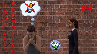 WDOWIEC PECHOWIEC #4 - BEZDZIETNY LAMBADZIARZ! - the SIMS 2